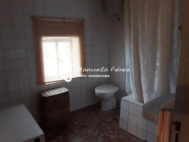 Bany de Casa o xalet en venda en Cañaveral