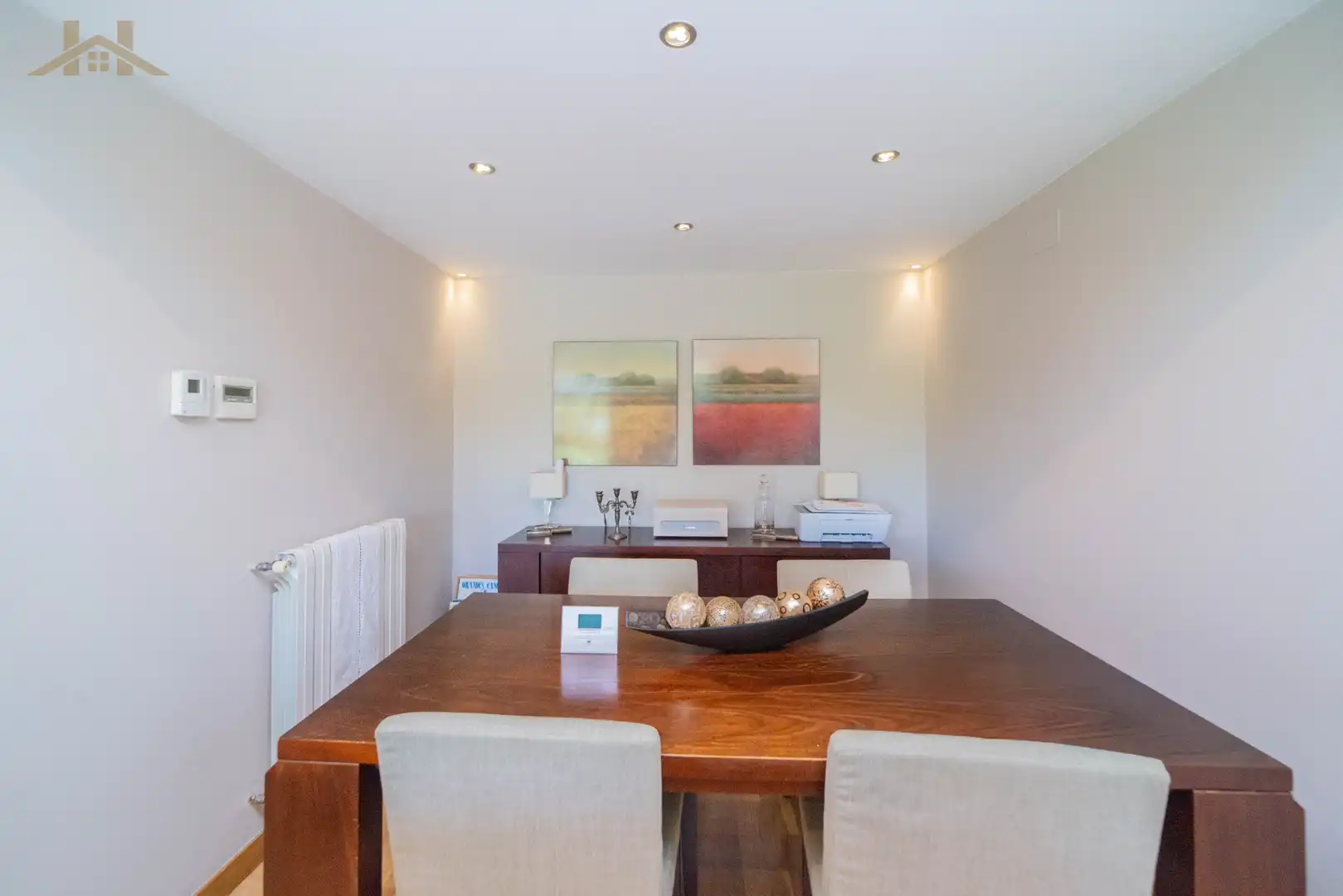 Comedor de Piso en venta en Las Rozas de Madrid