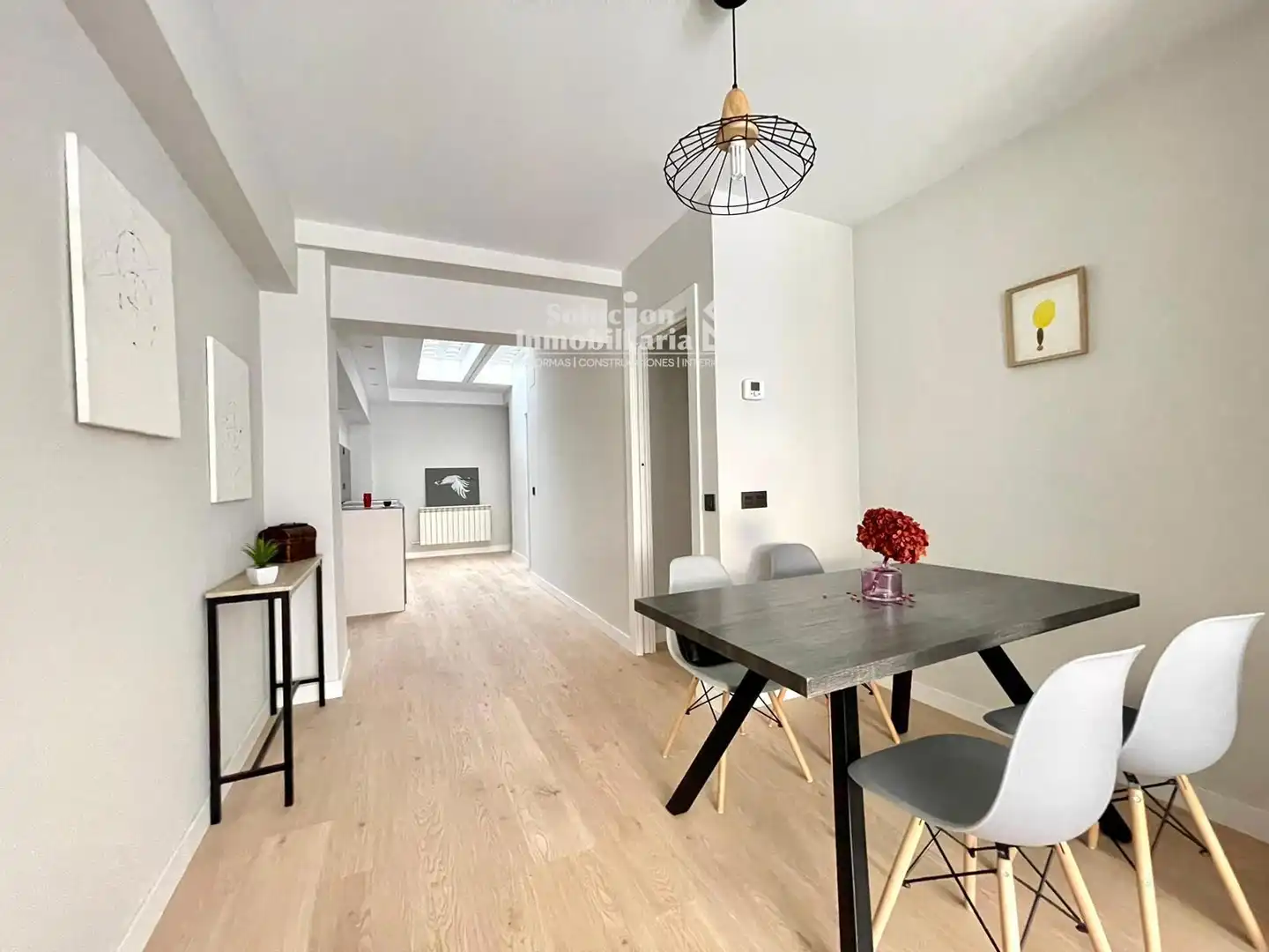 Vista exterior de Apartamento en venta en Salamanca con Calefacción y Trastero