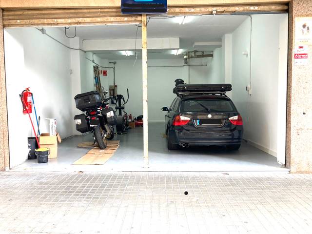 Local comercial en Alquiler en Avinguda Nord en Les Planes