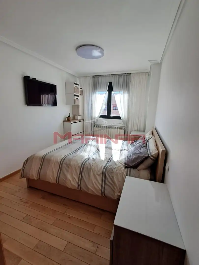Schlafzimmer von Wohnung zum Verkauf in Seseña mit Klimaanlage, Heizung und Abstellraum