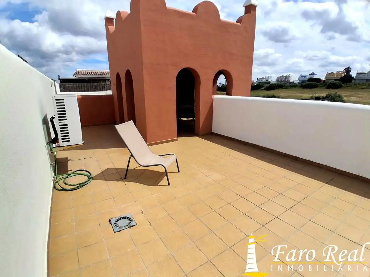Terrassa de Àtic en venda en Sanlúcar de Barrameda amb Aire condicionat, Terrassa i Traster