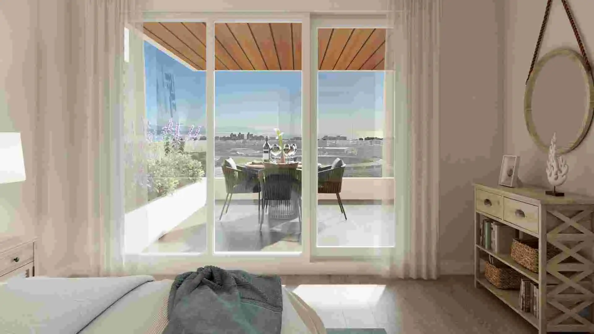 Piso de obra nueva con piscina en venta en Avenida San Anton 4, imagen 9