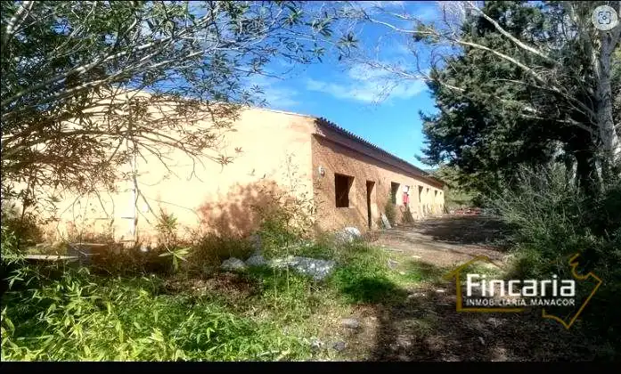 Finca rústica en venda en Sa Pobla amb Parquet i Piscina comunitària