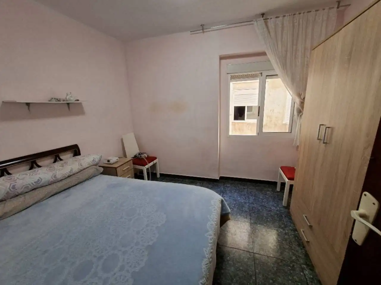 Schlafzimmer von Wohnung zum Verkauf in Cartagena