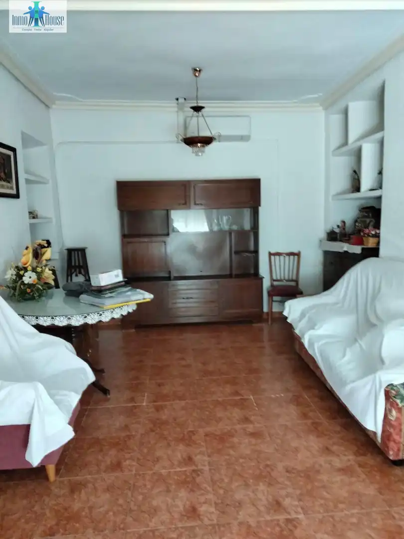 Habitación de Casa o chalet en venta en Pozo-Lorente