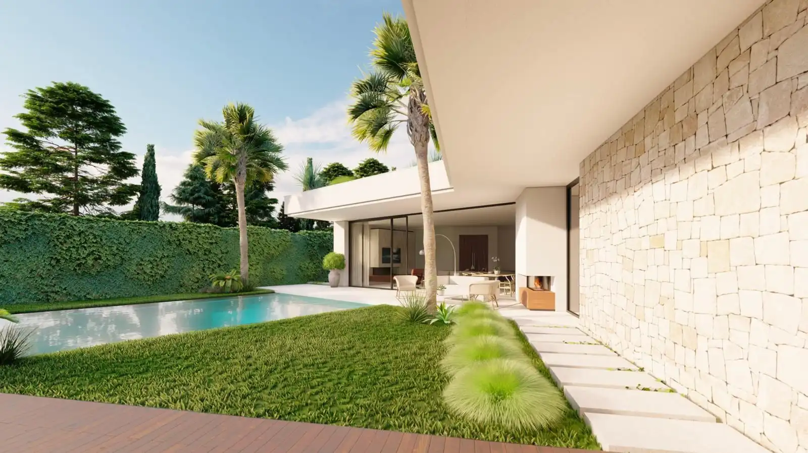 Terrace of Residential for sale in Marbella