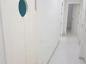 Wohnung zur Miete in Madrid mit Klimaanlage, Heizung und Möbliert