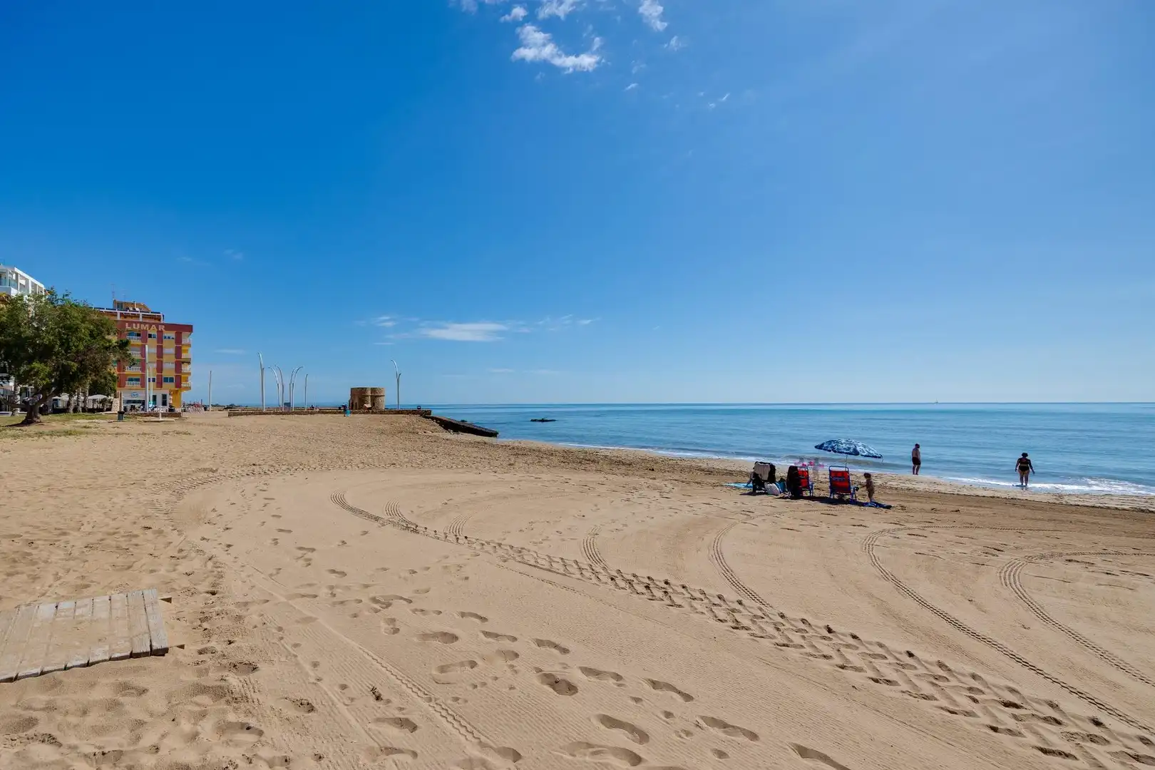 Apartament amb terrassa en venda a La Mata, imagen 47