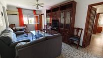 Sala d'estar de Pis en venda en Mérida amb Aire condicionat i Moblat