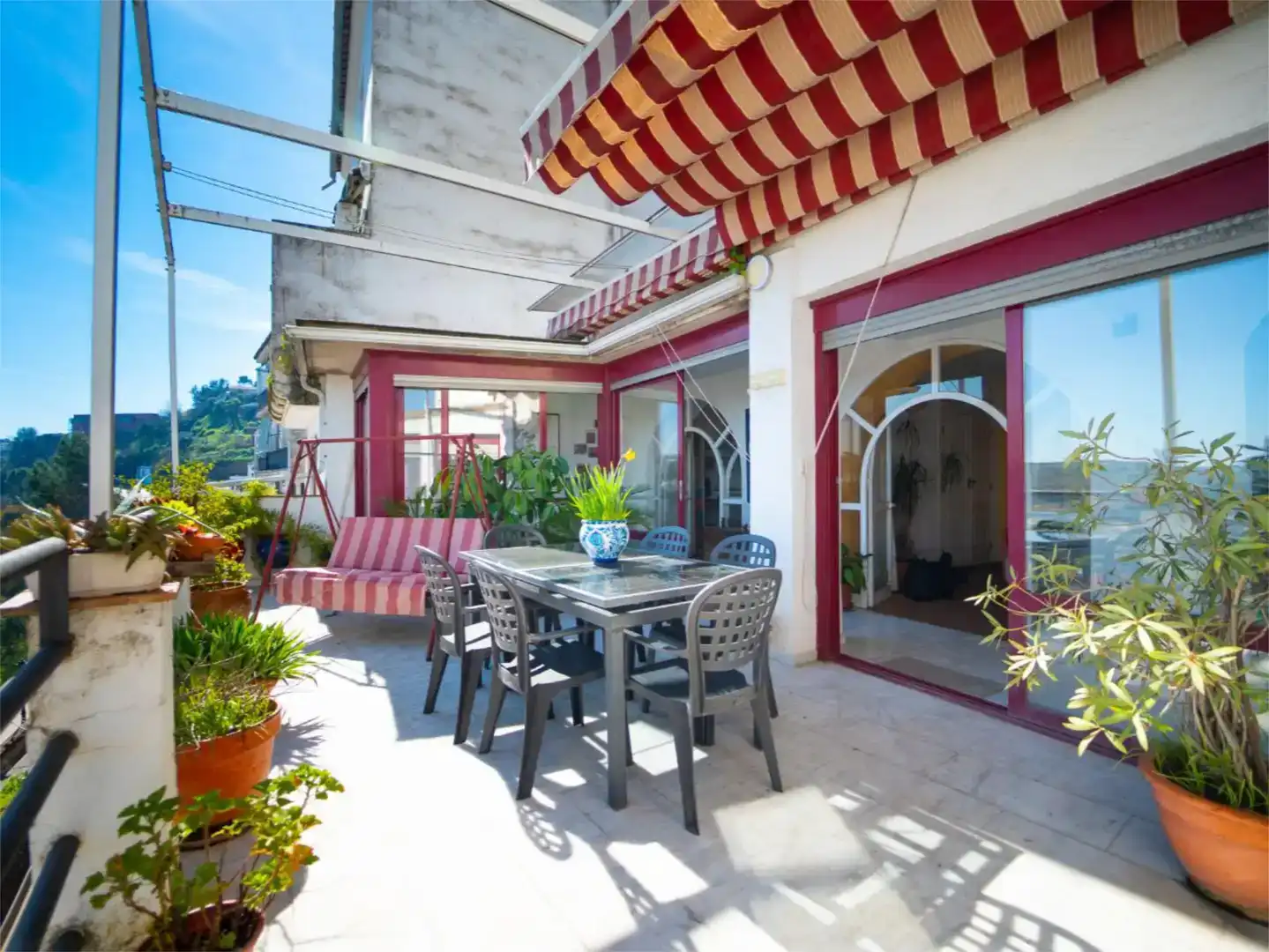 Terraza de Casa adosada en venta en Montoro, Córdoba