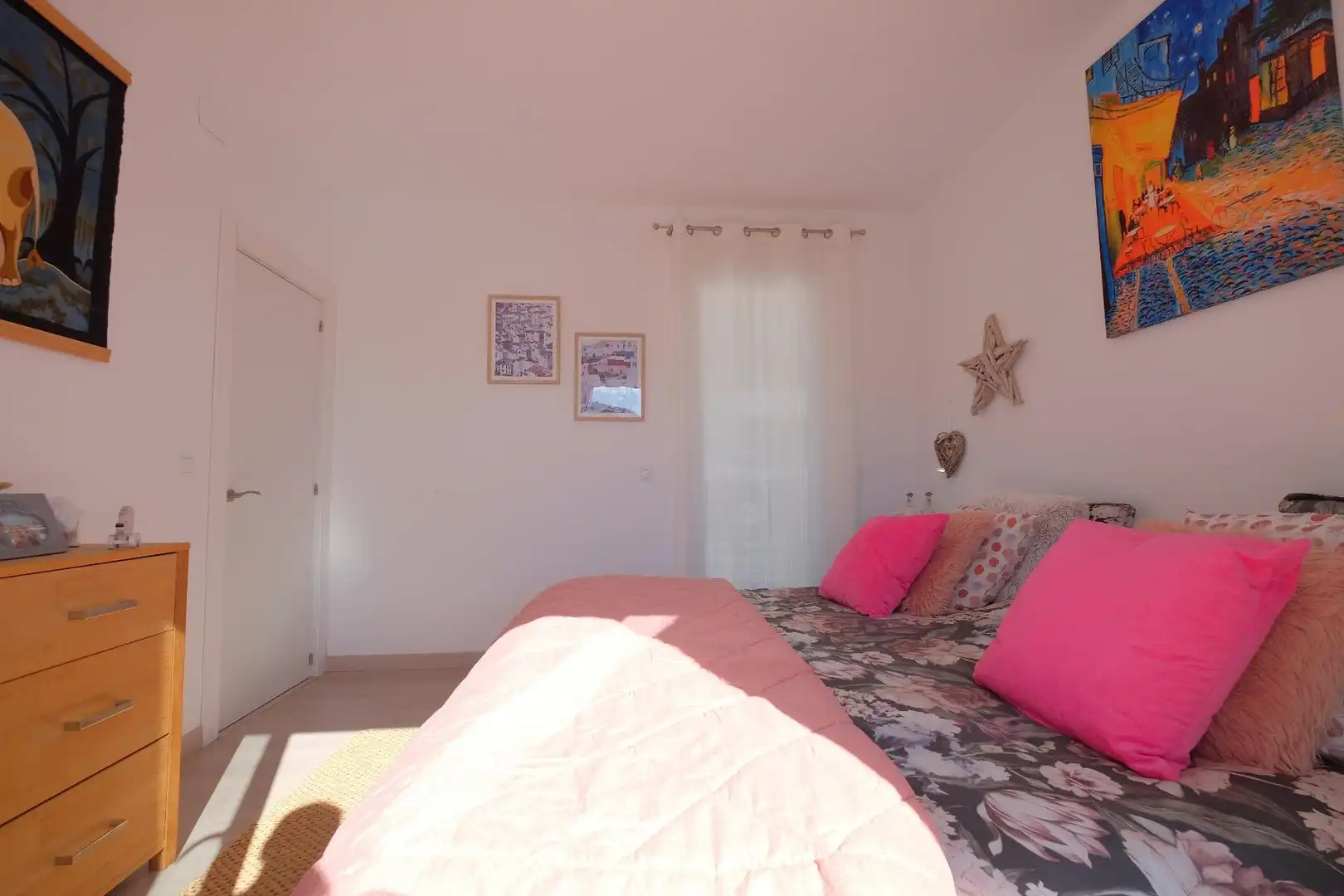 Dormitori de Casa o xalet en venda en Alcalalí amb Aire condicionat, Calefacció i Jardí privat