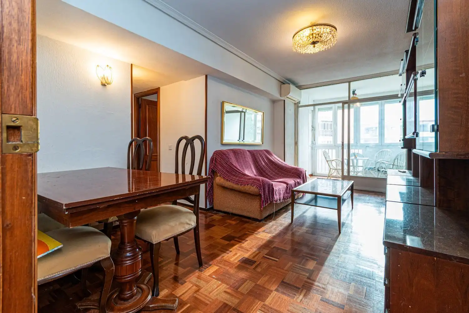 Flat with lift for sale in Hortaleza, imagen 2