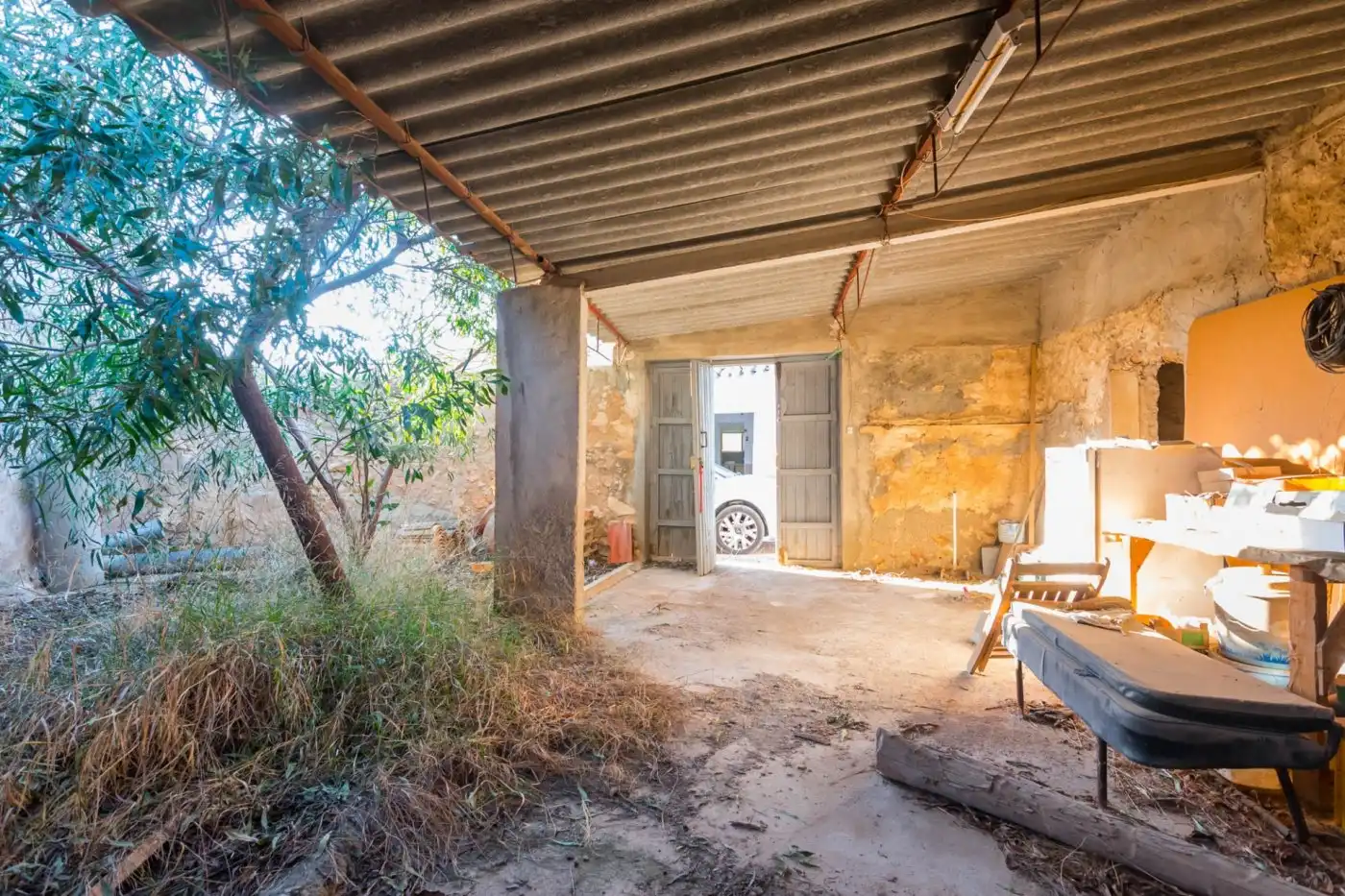 Finca rústica en venta en Alhama de Murcia