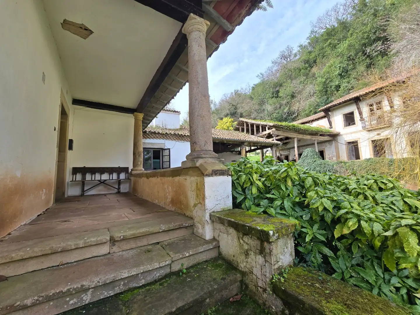 Jardín de Casa o chalet en venta en Villaviciosa con Calefacción y Jardín privado