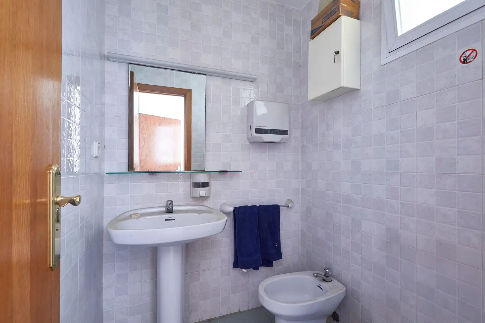 Baño de Local en venta en Sant Pere de Ribes con Aire acondicionado
