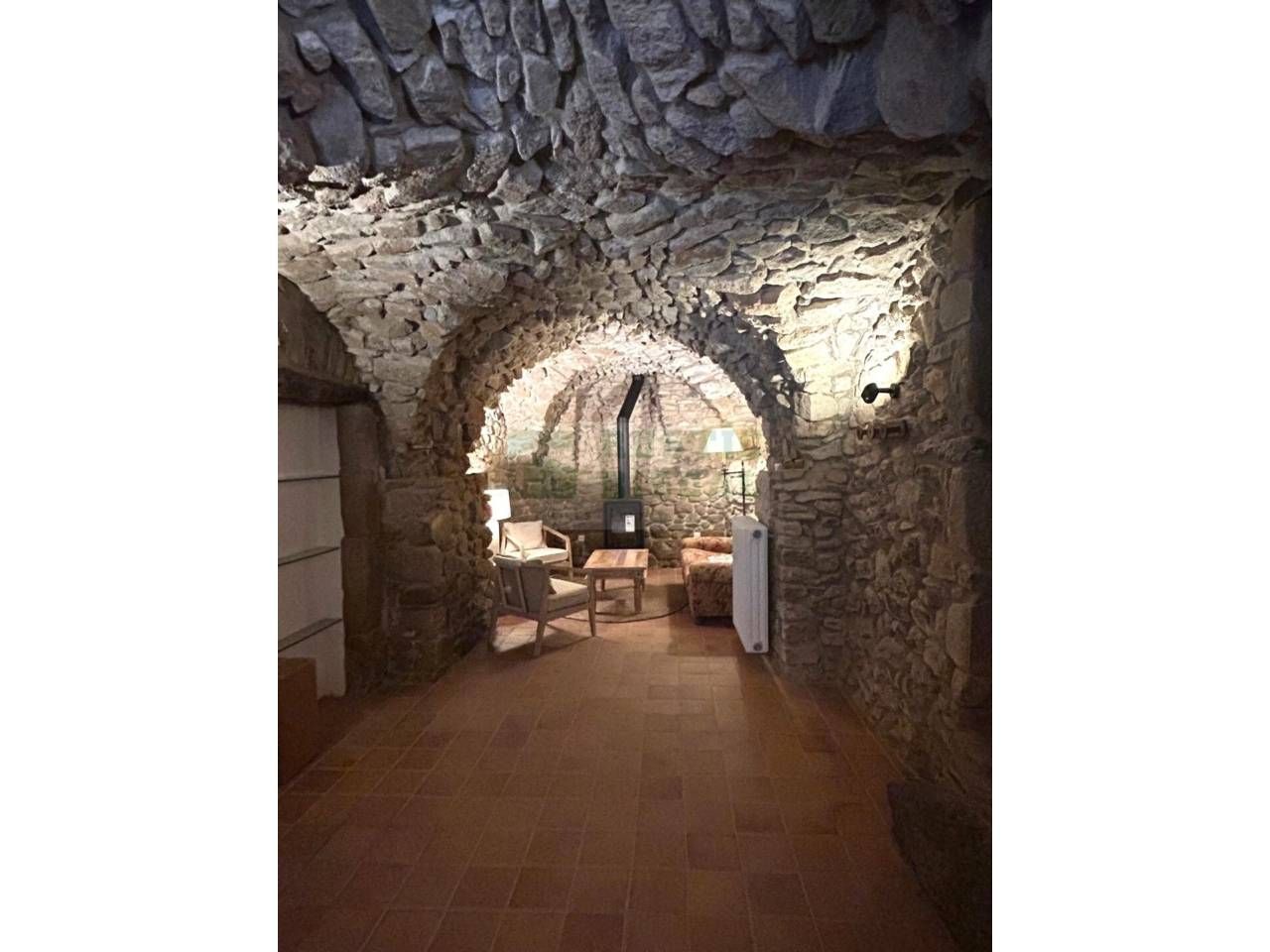 Country house to rent in Rupià  with Heating and Furnished