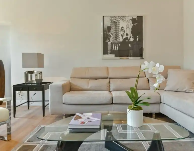 Living room of Apartments for rent in Piera, Barcelona