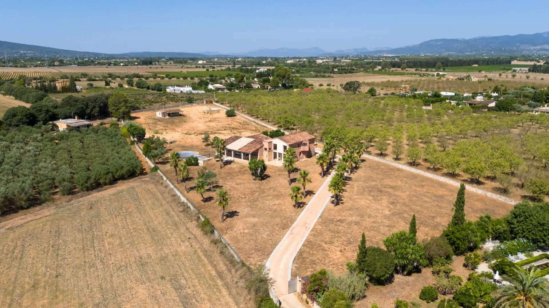 Villa avec piscine à vendre à Polígono de Binissalem, imagen 44