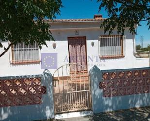 Exterior view of Country house for sale in Cáceres Capital