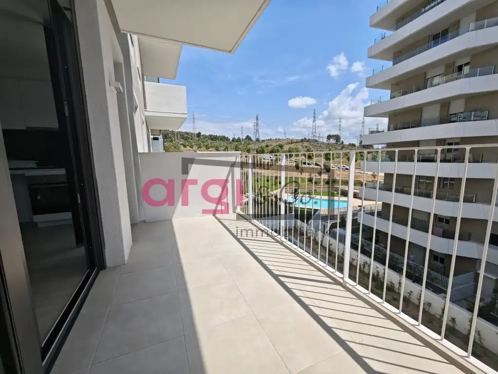 Habitación de Piso de alquiler en Viladecans con Aire acondicionado y Balcón