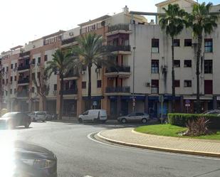 Vista exterior de Garatge en venda en Alcalá de Guadaira