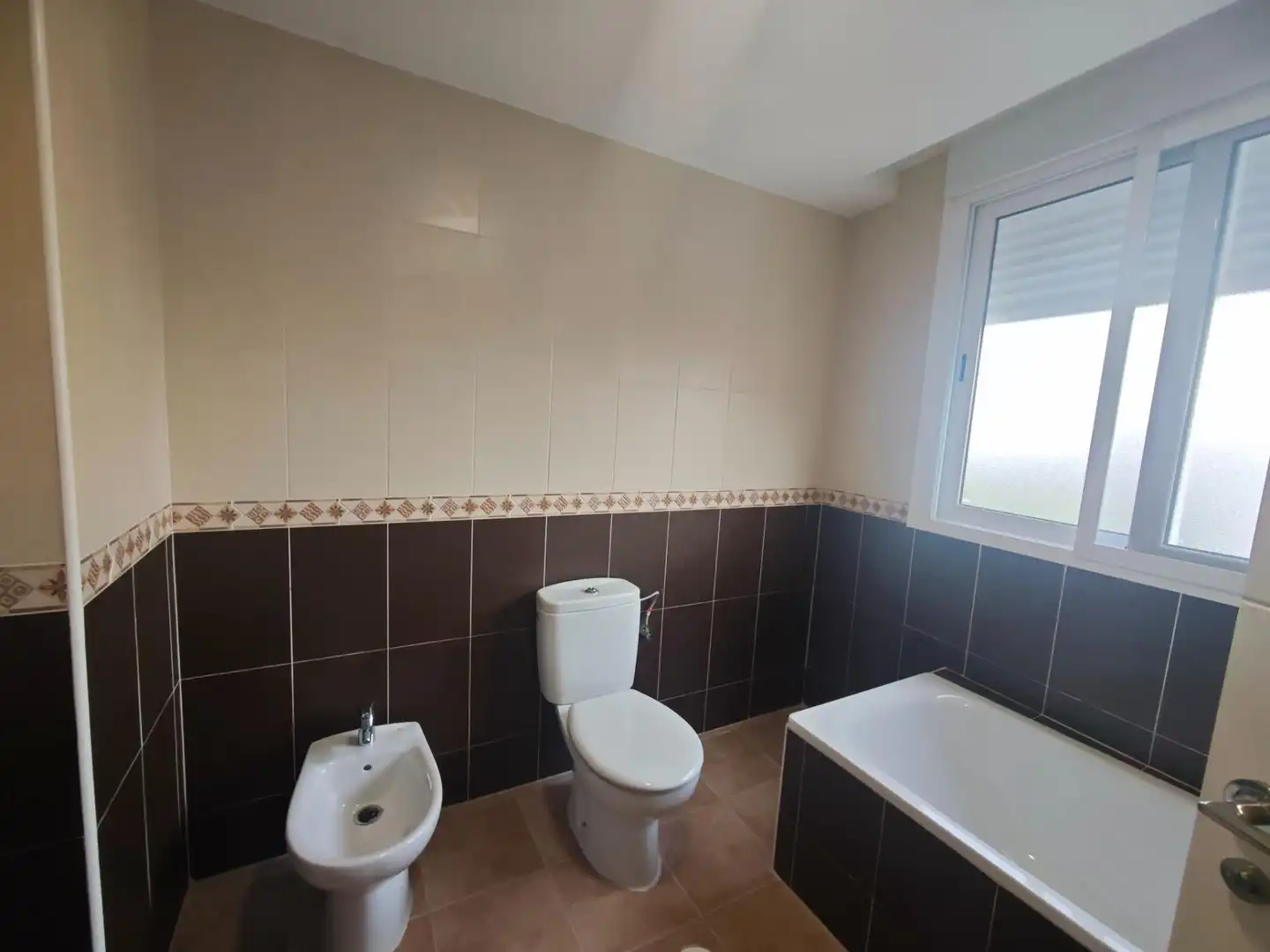 Bathroom of Flat for sale in Murcia  with Storage room and Balcony