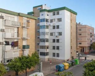 Exterior view of Flat for sale in Jerez de la Frontera