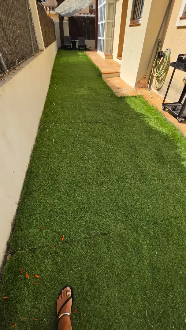 Doppelhaushälfte mit Pool zur Miete in Vistahermosa - Fuentebravía, imagen 4