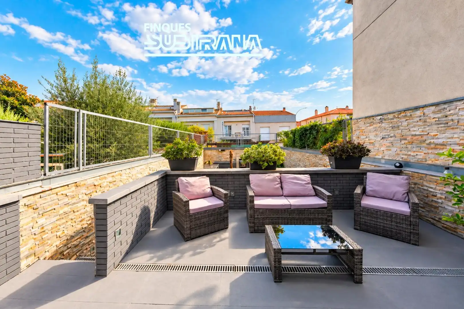 Casa a schiera con terrazza in vendita a Les Comes, imagen 49