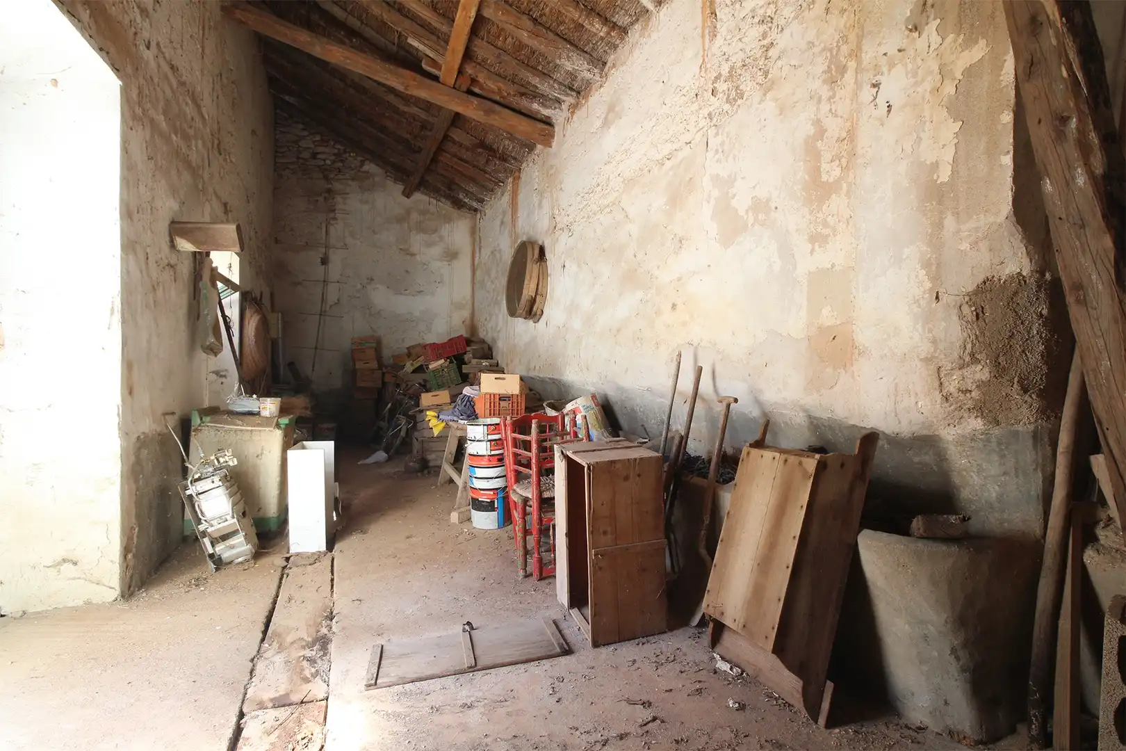 Casa o xalet en venda en La Gineta