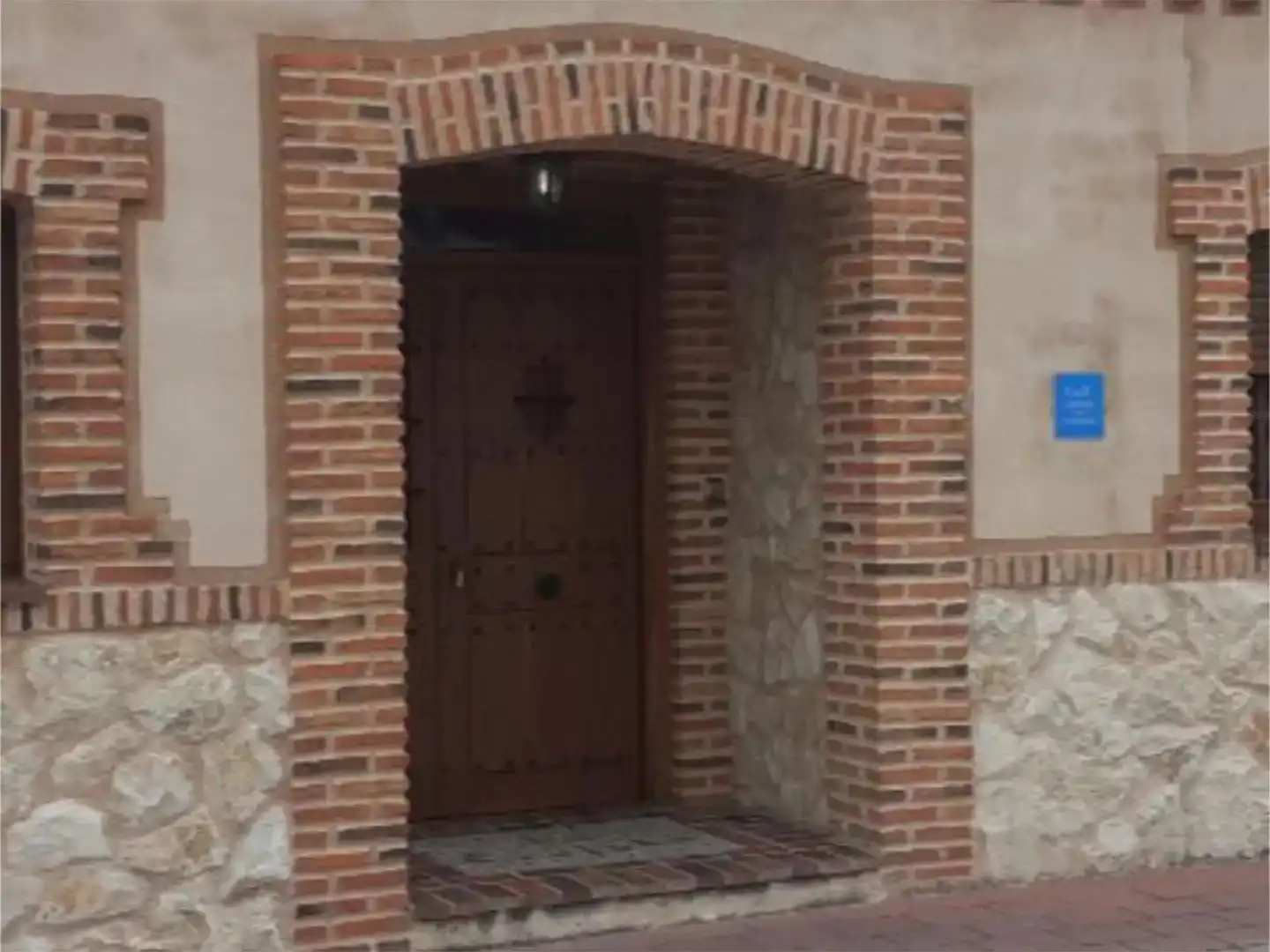 Casa o chalet en venta en Navas de Oro con Piscina y Amueblado
