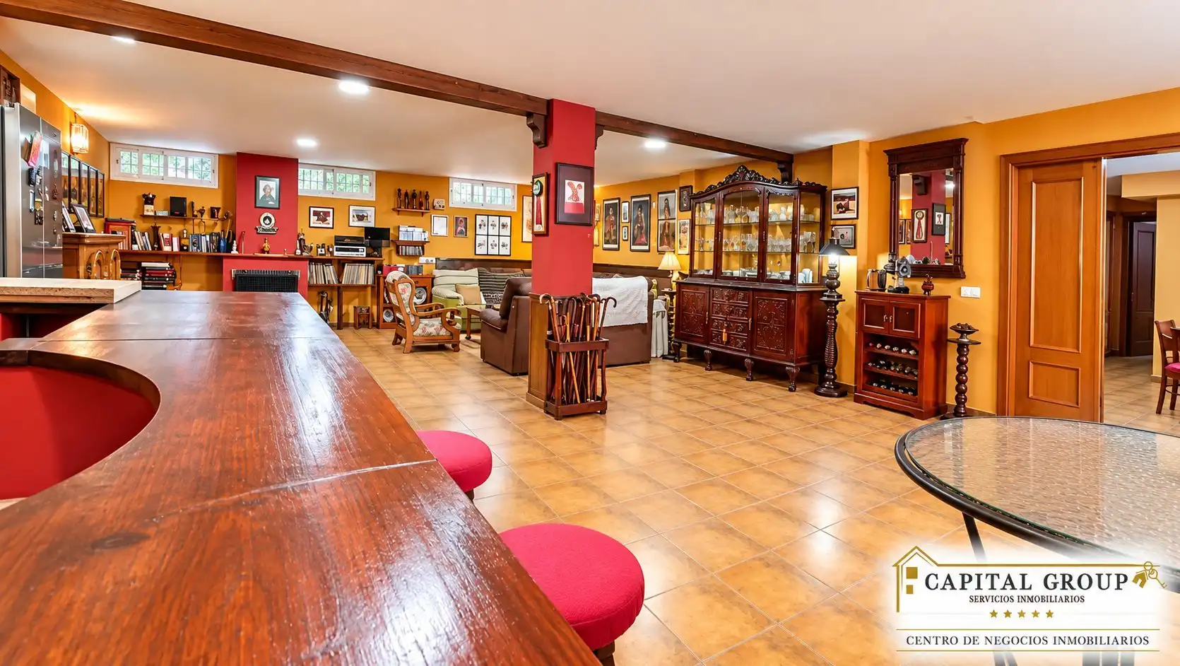 Chalet con terraza en venta en Dehesa - Monacilla, imagen 103