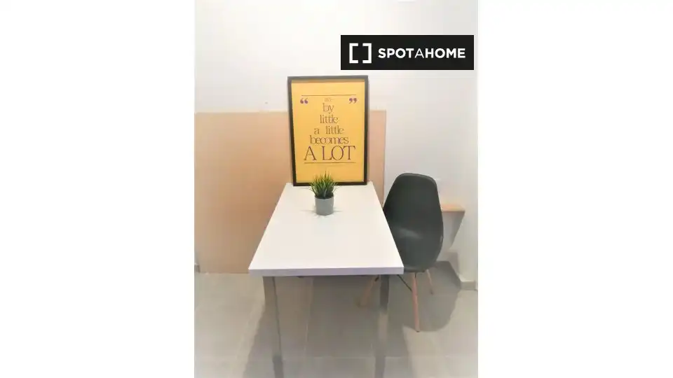 Wohnung mit Terrasse zur Miete in Camins al Grau, imagen 9