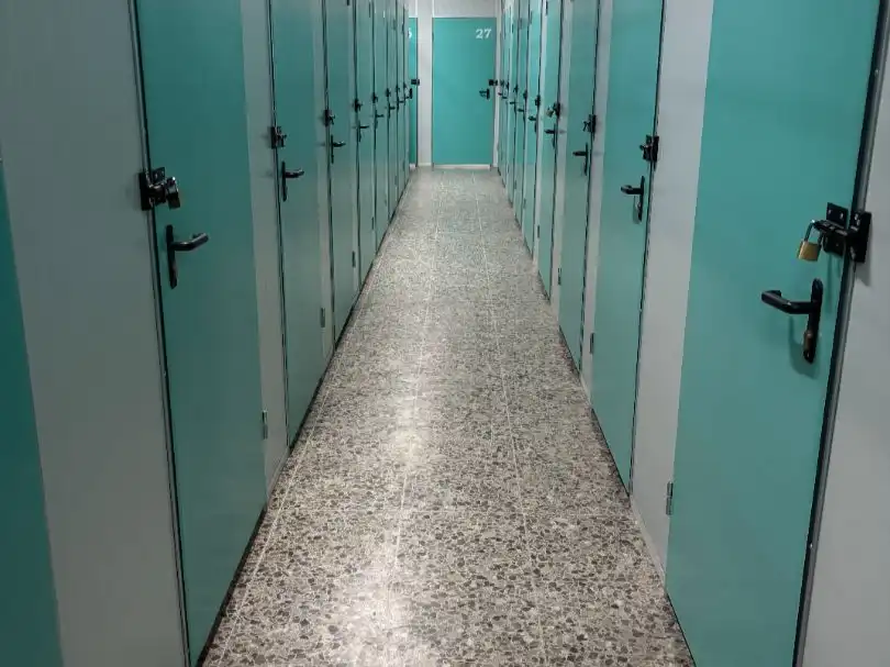 Storage room for rent in Castellón de la Plana / Castelló de la Plana  with Alarm