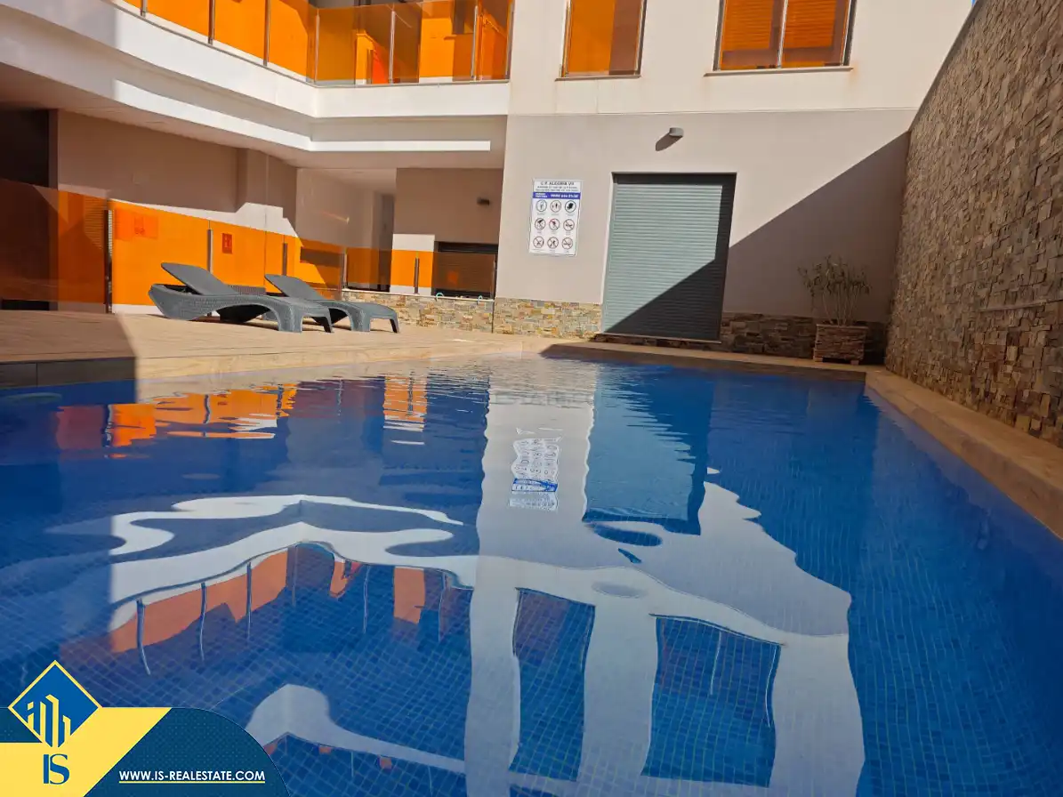 Mini appartamento con piscina in vendita a Playa del Cura, imagen 11