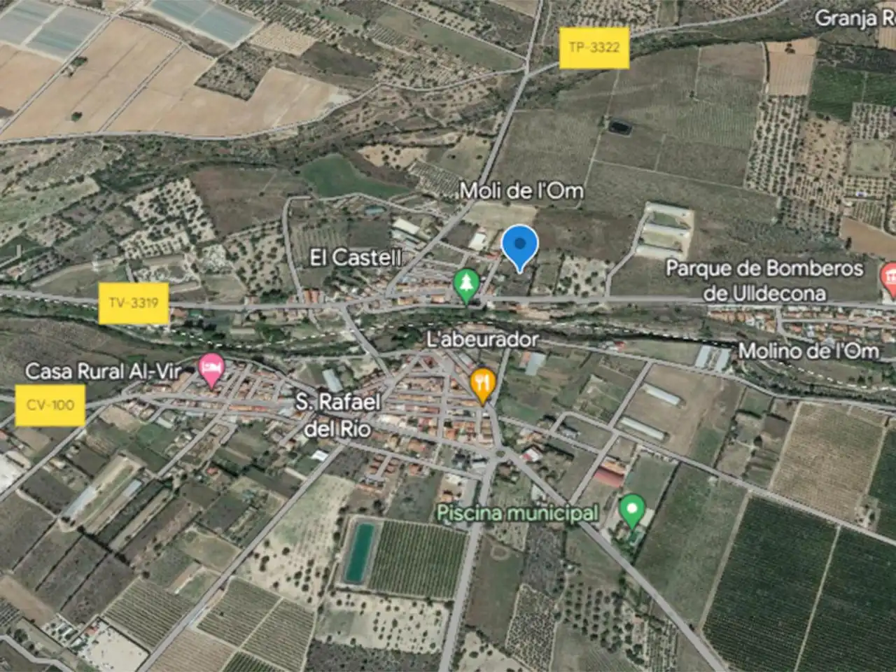 Terreny rústic en venda a Partida Moli de l'Om, imagen 11