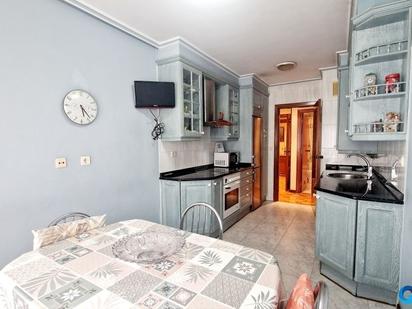 Kitchen of Flat for sale in Errenteria  with Balcony