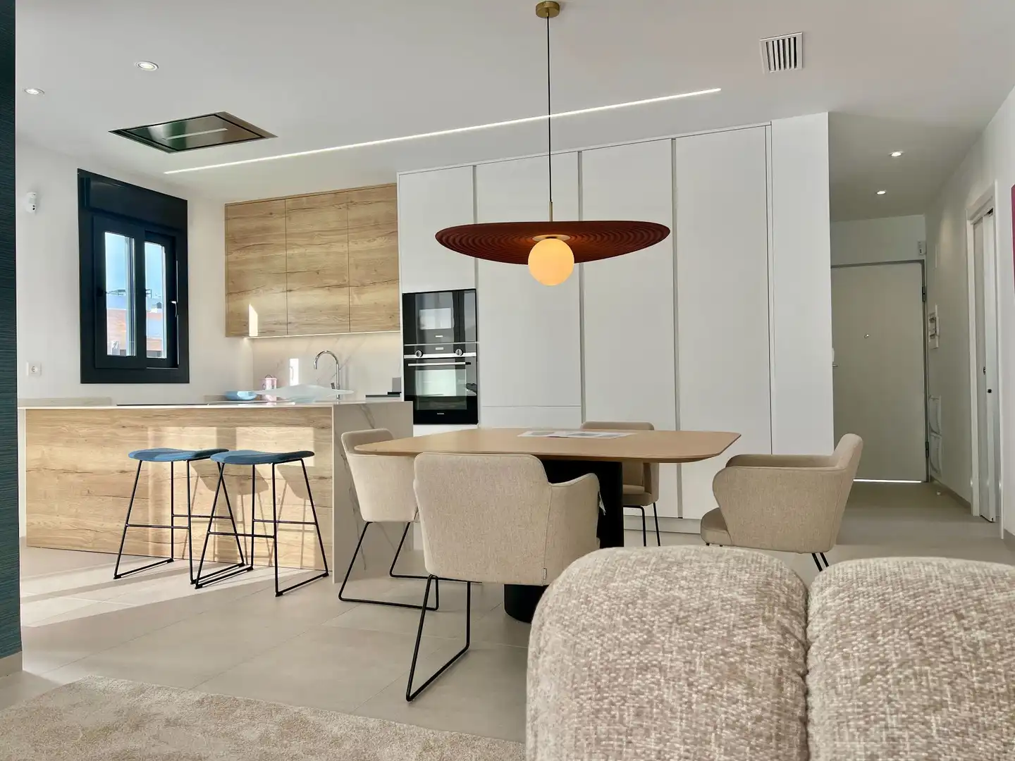 Apartment with pool for sale in Balcón de Finestrat - Terra Marina, imagen 20