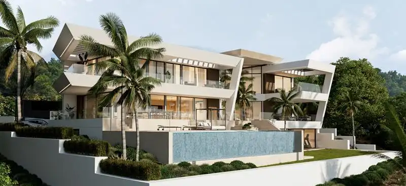 Detached house with pool for sale in La Alcaidesa, imagen 10
