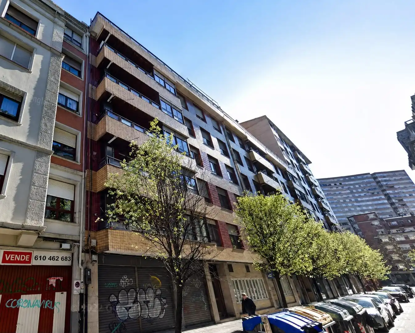 Flat with lift for sale in Lekuona Margolariaren Etorbidea, imagen 27