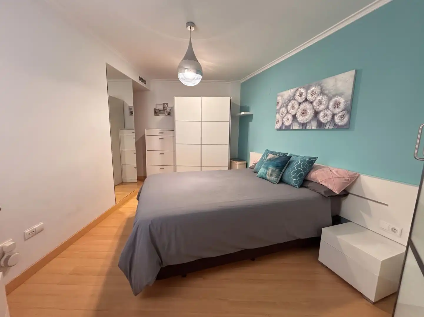 Penthouse mit Aufzug zum Verkauf in Plaza Xúquer, imagen 16