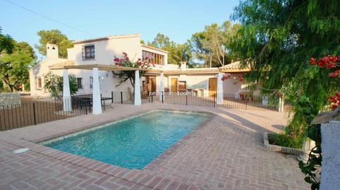 Foto 5 de Casa o xalet en venda a Cami del Barranquet, 8, Pueblo - Urbanizaciones, L'Alfàs del Pi