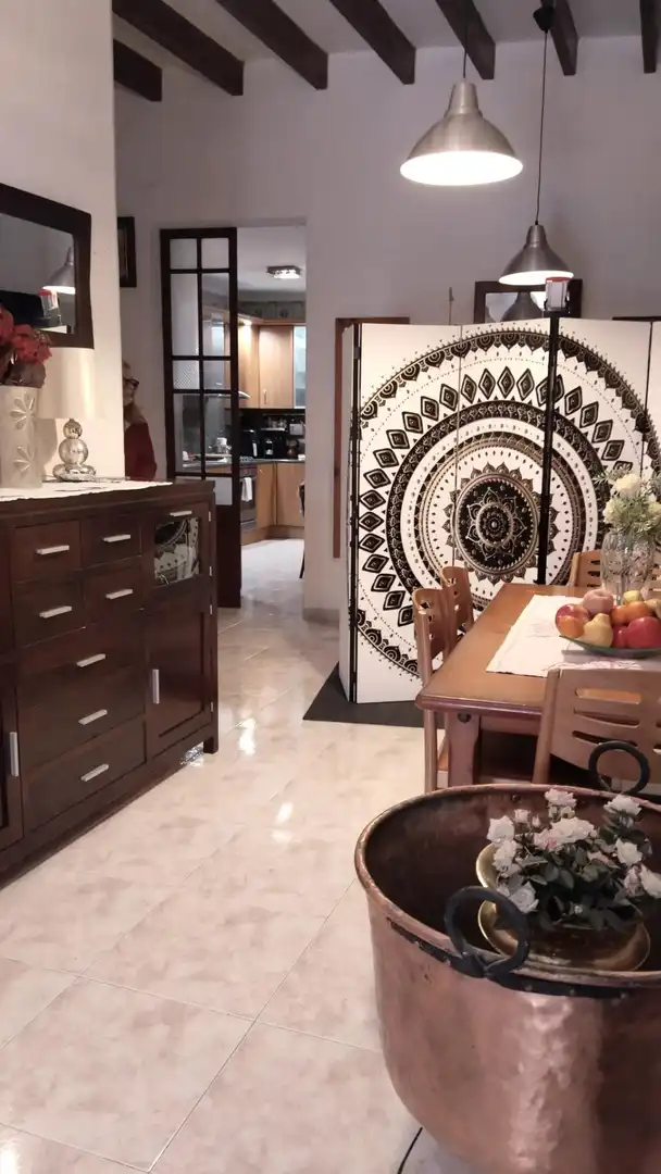 Comedor de Casa o chalet en venta en Felanitx con Calefacción, Jardín privado y Terraza