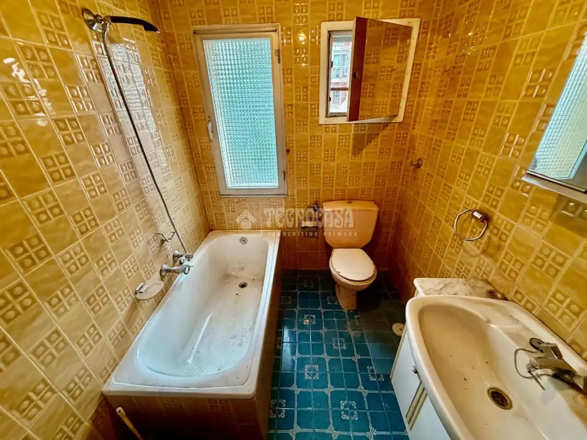 Baño de Piso en venta en Ávila