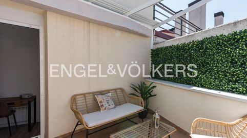 Foto 2 von Dachboden zur Miete in Ríos Rosas - Nuevos Ministerios, Madrid Capital