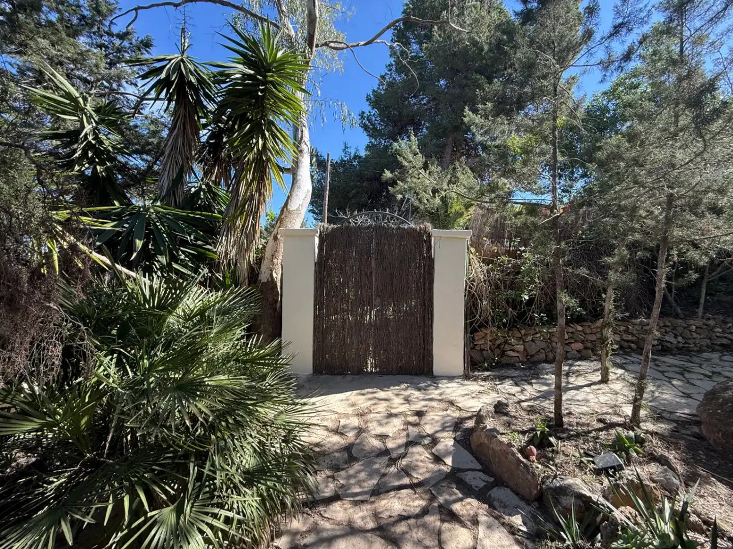 Jardín de Casa o chalet en venta en Sant Josep de sa Talaia con Aire acondicionado, Calefacción y Terraza