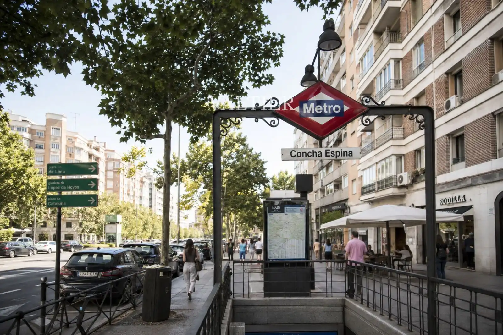 Apartamento de alquiler en Madrid, Madrid