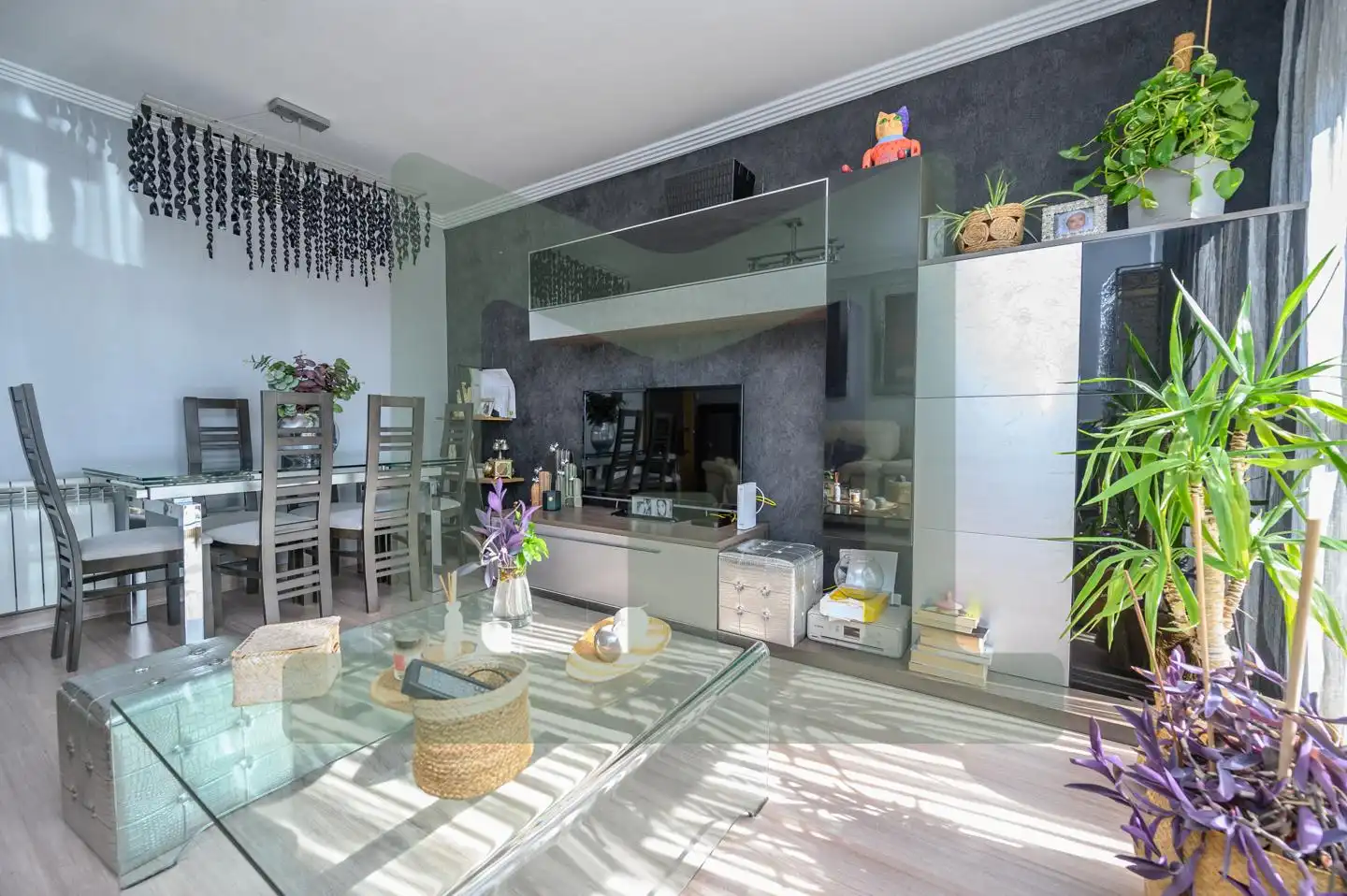 Living room of Flat for sale in Fuentebella -San Felix - El Leguario
