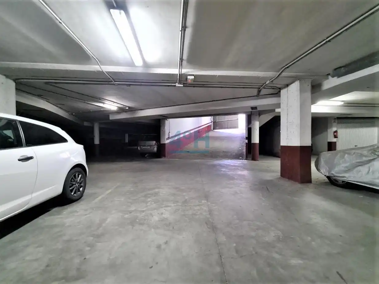 Parking of Duplexes for sale in Xinzo de Limia  with Heating and Storage room